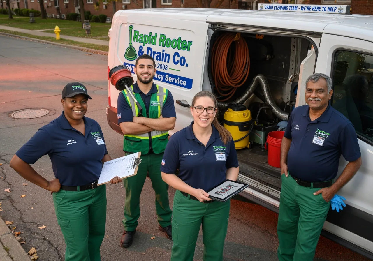 Drain Cleaning company in Warwick, NY